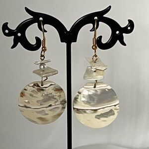 Vintage Real Shells 🐚 MOP